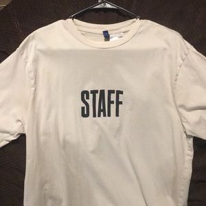 Justin Bieber Purpose Tour Shirt (Tan)